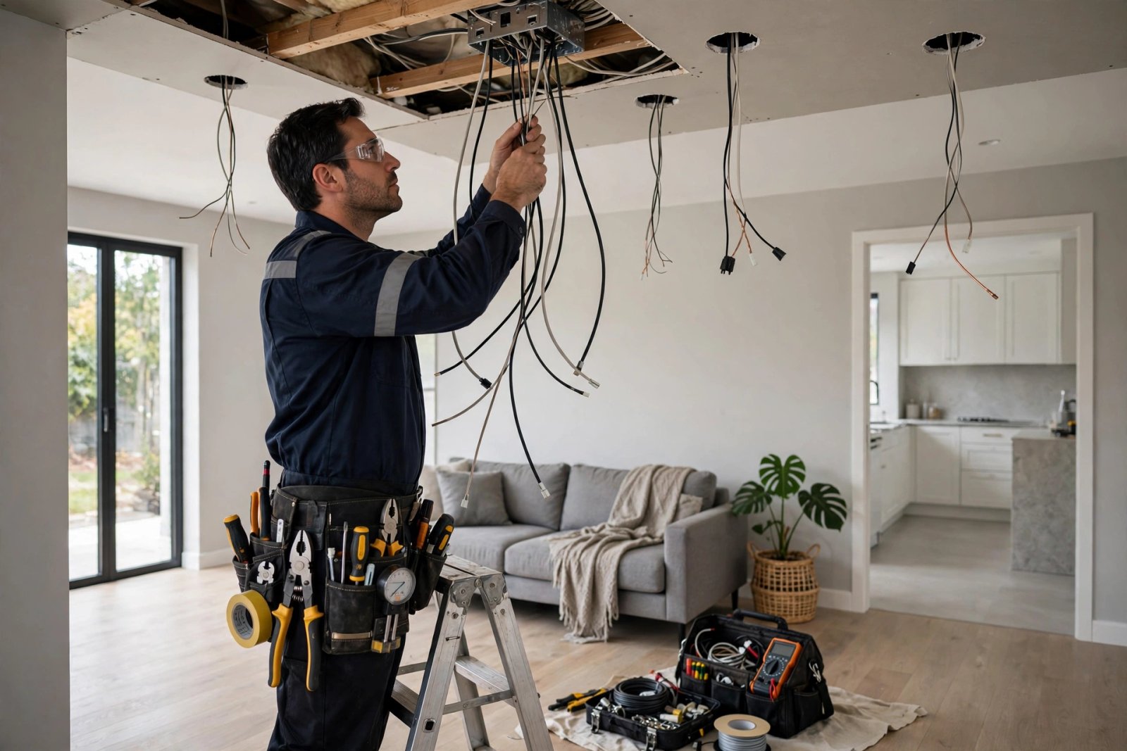 Electric Work